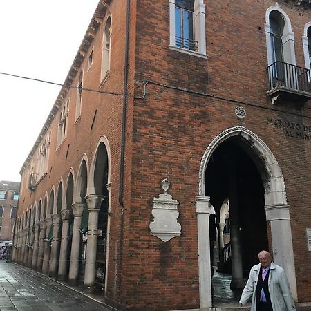 Antico Mercato Wenecja Zewnętrze zdjęcie